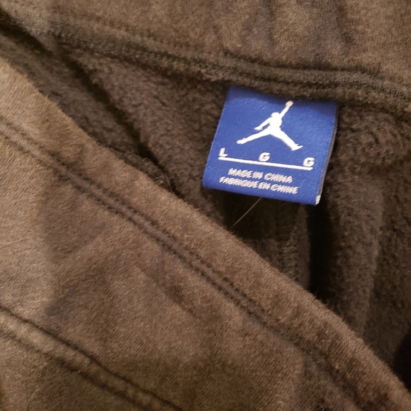 Men Vintage Air Jordan Sweatpants. NWT - Picture 7 of 11